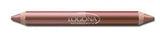 Logona Natural Body Care Lipstick Pencils Double 01 Bronze .10 oz