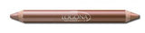 Logona Natural Body Care Lipstick Pencils Double 04 Beige .10 oz