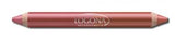 Logona Natural Body Care Lipstick Pencils Double 07 Cherry .10 oz