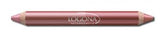 Logona Natural Body Care Lipstick Pencils Double 08 Pink .10 oz