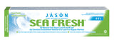 Jason Toothpaste Sea Fresh + CoQ10 6 OZ