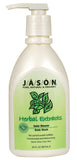 Jason Herbal Satin Body Wash 30 OZ