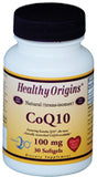 Healthy Origins CoQ10 100mg 30 CAP