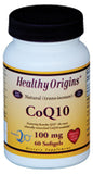 Healthy Origins CoQ10 100mg 60 SFG