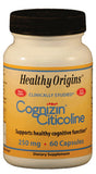 Healthy Origins Cognizin Citicoline 250mg 60 CAP