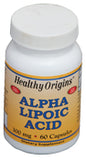 Healthy Origins Alpha Lipoic Acid 300mg 60 CAP