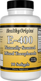 Healthy Origins Vitamin E 400IU 90 CAP