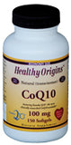 Healthy Origins CoQ10 100mg 150 SFG