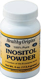 Healthy Origins Inositol Powder 4 OZ