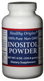 Healthy Origins Inositol Powder 8 OZ
