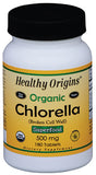 Healthy Origins Org Kosher Chlorella 500 mg 180 TAB
