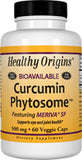 Healthy Origins Curcumin Phytosome w/Meriva SF 60 VGC