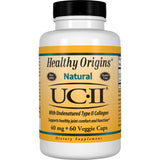 Healthy Origins Undenatured Type II Collagen (UCII) 60 VGC