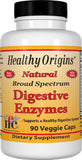 Healthy Origins Digestive Enzyme Broad Spectrum 90 VGC