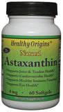 Healthy Origins Astaxanthin 4 mg 60 SFG