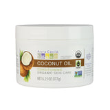 Aura Cacia Coconut Oil, Unrefined, Fair Trade Certified“, ORGANIC, 6.25 oz. jar