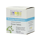 Aura Cacia Peppermint Shower Tablets 3 PK