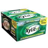 Epic Xylitol Spearmint Gum 12/12PC