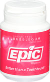 Epic Xylitol Bubble Gum Jar 50 PC