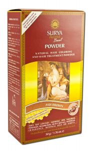 Surya Henna Henna Powders Ash Brown