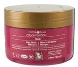 Surya Henna Color Fixation Products Restorative Mask 7.6 oz