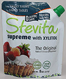 Stevita Stevita Xylitol Supreme Pouch 8 OZ