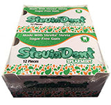 Stevita SteviaDent Spearmint Gum 12/CAS