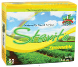 Stevita Spoonable Stevia Packets 50 PKT