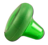 Pressure Positive Massage Tools Knobble II Emerald Green