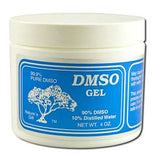 Nature's Gift DMSO Gel 90 Percent 4 oz.