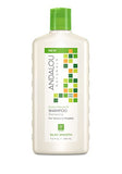 Andalou Naturals Marula Oil Shampoo 11.5 OZ