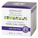 Andalou Naturals Goji Peptide Perfecting Cream 1.7 OZ