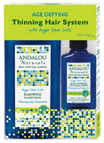 Andalou Naturals Age Defying Hair Treatment System 3 PC
