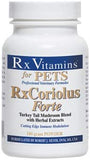 Rx Vitamins RxCoriolus Forte, 100 gm