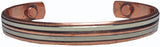 Copper Magnetic Bracelets Luciana Copper Magnetic Bracelet 1 PC