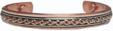 Copper Magnetic Bracelets Alluring Copper Magnetic Bracelet 1 PC