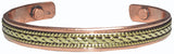 Copper Magnetic Bracelets Poise Copper Magnetic Bracelet 1 PC