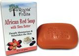 Roots & Fruits By Bio Nutrition African Red Soap 5oz. 5 OZ