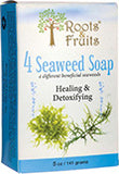 Roots & Fruits By Bio Nutrition 4 Seaweed Soap 5 OZ