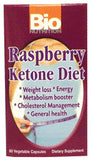 Bio Nutrition Inc. Raspberry Ketone Diet 60 VGC
