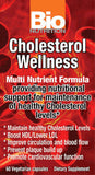 Bio Nutrition Inc. Cholesterol Wellness 60 VGC