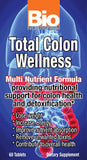 Bio Nutrition Inc. Total Colon Wellness 60 TAB