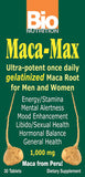 Bio Nutrition Inc. Maca Max 30 TAB