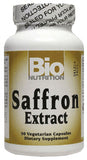 Bio Nutrition Inc. Saffron Extract 50 VGC