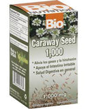 Bio Nutrition Inc. Caraway Seed 60 VGC
