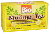 Bio Nutrition Inc. Lemon Moringa Tea 30 BAG