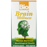 Bio Nutrition Inc. Brain Wellness 60 VGC