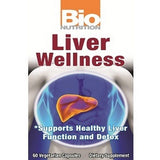 Bio Nutrition Inc. Liver Wellness 60 VGC