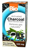 Bio Nutrition Inc. Activated Charcoal 90 VGC