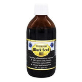 Bio Nutrition Inc. Black Seed Oil 8 OZ